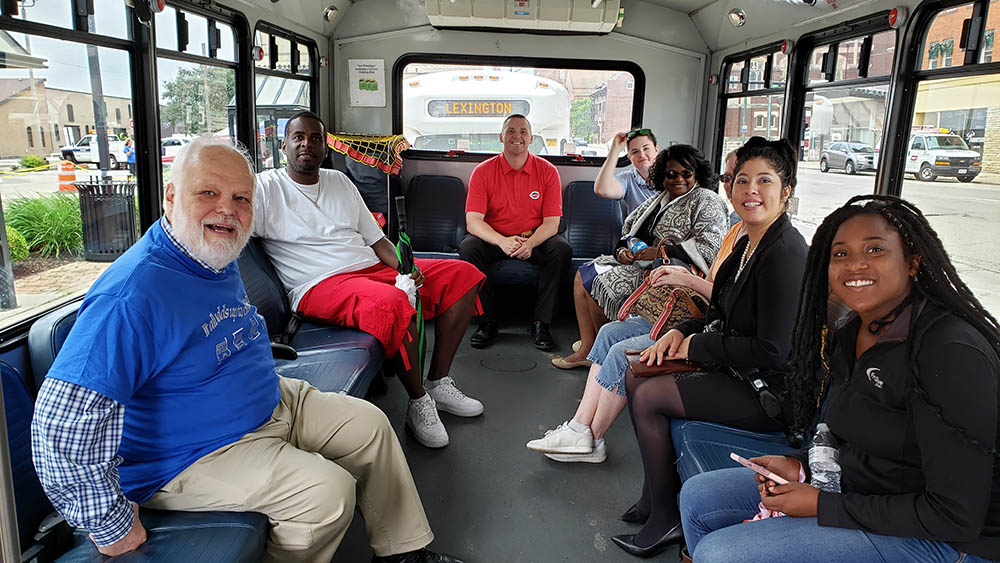 SCAT Bus Interior_Transit
